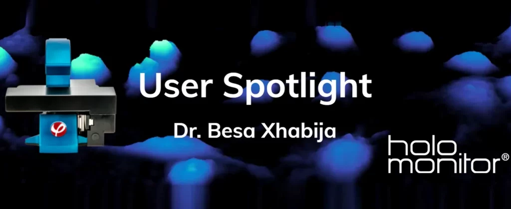 User spotlight